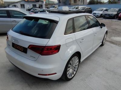 Audi A3 Sportback 14 TFSI E-TRON 204H 150 PHEV HYBRID DESIGN LUXE S-TRONIC BVA   - 5