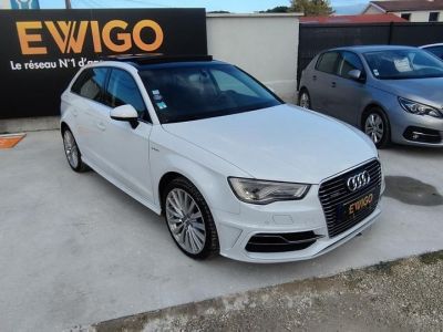 Audi A3 Sportback 14 TFSI E-TRON 204H 150 PHEV HYBRID DESIGN LUXE S-TRONIC BVA   - 7