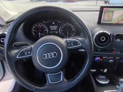 Audi A3 Sportback 14 TFSI E-TRON 204H 150 PHEV HYBRID DESIGN LUXE S-TRONIC BVA   - 12