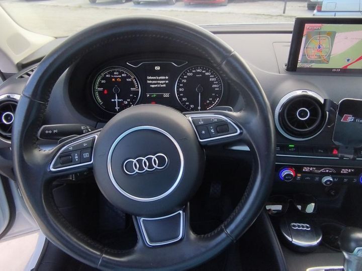 Audi A3 Sportback 14 TFSI E-TRON 204H 150 PHEV HYBRID DESIGN LUXE S-TRONIC BVA - 12