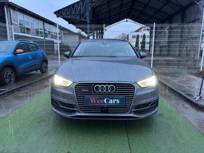 Audi A3 Sportback 14 TFSI E-TRON 204H 150 PHEV HYBRID DESIGN LUXE S-TRONIC BVA   - 2