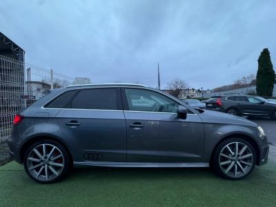 Audi A3 Sportback 14 TFSI E-TRON 204H 150 PHEV HYBRID DESIGN LUXE S-TRONIC BVA   - 4