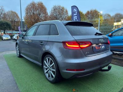 Audi A3 Sportback 14 TFSI E-TRON 204H 150 PHEV HYBRID DESIGN LUXE S-TRONIC BVA   - 13