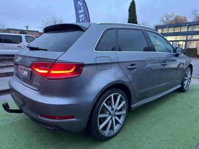 Audi A3 Sportback 14 TFSI E-TRON 204H 150 PHEV HYBRID DESIGN LUXE S-TRONIC BVA   - 15