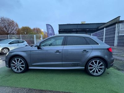 Audi A3 Sportback 14 TFSI E-TRON 204H 150 PHEV HYBRID DESIGN LUXE S-TRONIC BVA   - 16