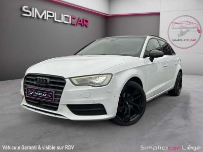 Audi A3 Sportback 14 TFSI Sline tronic   - 2