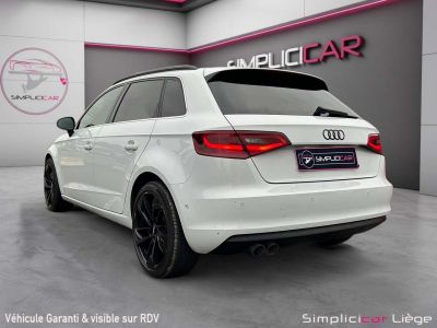 Audi A3 Sportback 14 TFSI Sline tronic   - 4