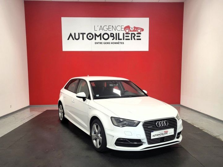 Audi A3 Sportback 14 TSI E-TRON 204 AMBITION LUXE + BATTERIE NEUVE GARANTIE - 1