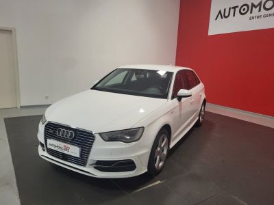 Audi A3 Sportback 14 TSI E-TRON 204 AMBITION LUXE + BATTERIE NEUVE GARANTIE   - 3