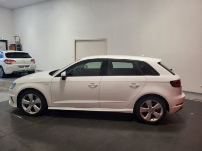 Audi A3 Sportback 14 TSI E-TRON 204 AMBITION LUXE + BATTERIE NEUVE GARANTIE   - 4