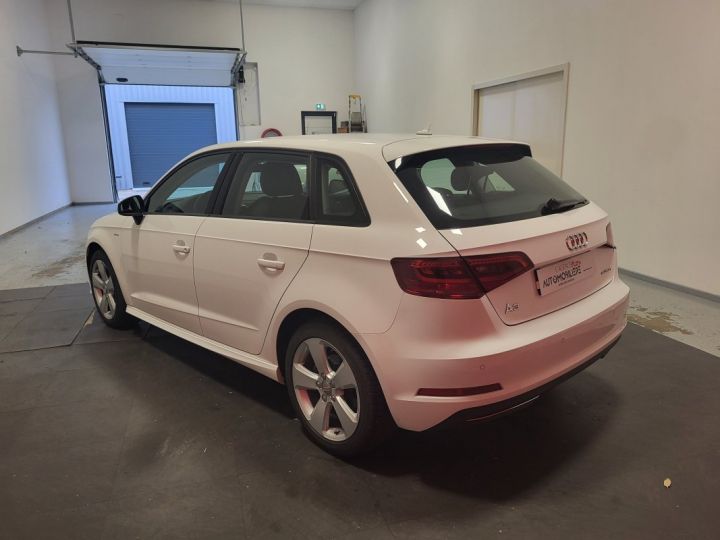 Audi A3 Sportback 14 TSI E-TRON 204 AMBITION LUXE + BATTERIE NEUVE GARANTIE - 5