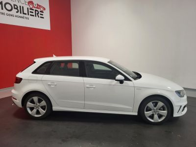 Audi A3 Sportback 14 TSI E-TRON 204 AMBITION LUXE + BATTERIE NEUVE GARANTIE   - 8