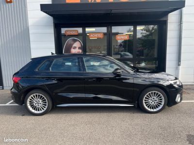 Audi A3 Sportback 15 35 TFSI 150   - 4