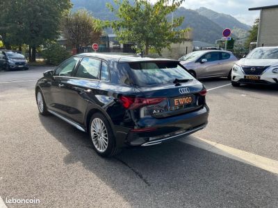 Audi A3 Sportback 15 35 TFSI 150   - 8