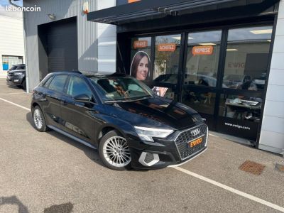 Audi A3 Sportback 15 35 TFSI 150   - 11