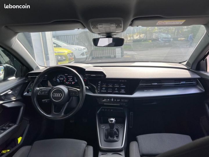 Audi A3 Sportback 15 35 TFSI 150 - 17