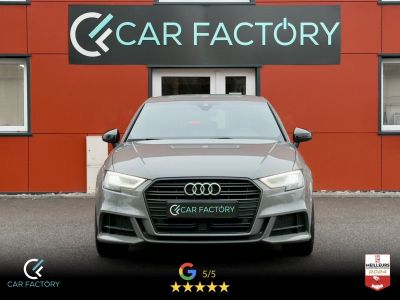 Audi A3 Sportback 15 35 TFSI 150 BVA S-Line Plus Full LED Caméra Carplay Pack Hiver Garantie 1an   - 2