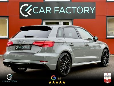 Audi A3 Sportback 15 35 TFSI 150 BVA S-Line Plus Full LED Caméra Carplay Pack Hiver Garantie 1an   - 4