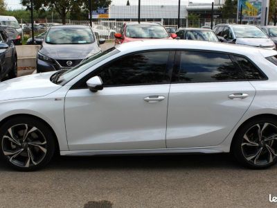 Audi A3 Sportback 15 35 TFSI 150 S-LINE BVA   - 2