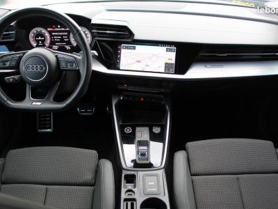 Audi A3 Sportback 15 35 TFSI 150 S-LINE BVA   - 10