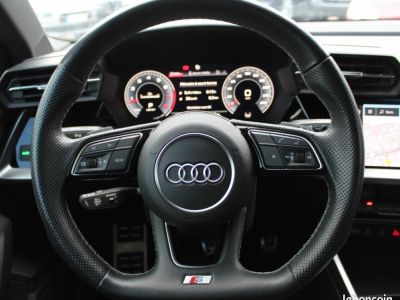 Audi A3 Sportback 15 35 TFSI 150 S-LINE BVA   - 11