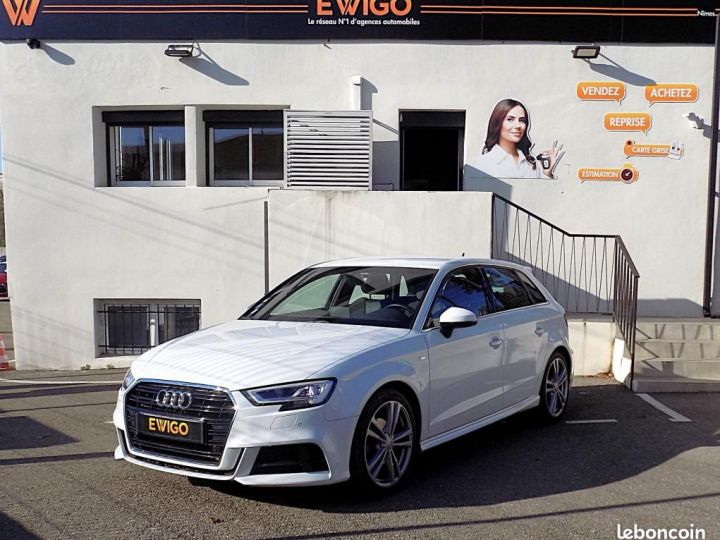 Audi A3 Sportback 15 TFSI 150 BUSINESS LINE S-TRONIC BVA - 1