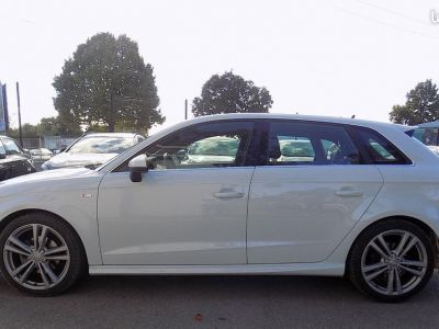 Audi A3 Sportback 15 TFSI 150 BUSINESS LINE S-TRONIC BVA   - 2