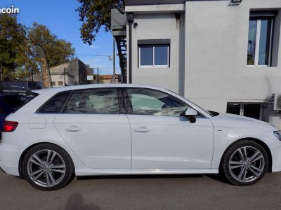 Audi A3 Sportback 15 TFSI 150 BUSINESS LINE S-TRONIC BVA   - 6