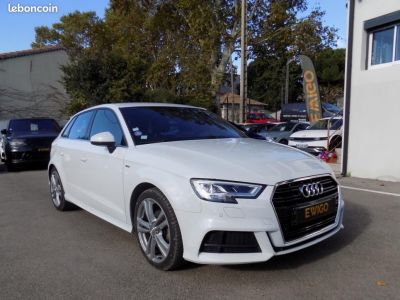 Audi A3 Sportback 15 TFSI 150 BUSINESS LINE S-TRONIC BVA   - 7