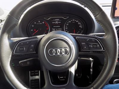 Audi A3 Sportback 15 TFSI 150 BUSINESS LINE S-TRONIC BVA   - 17