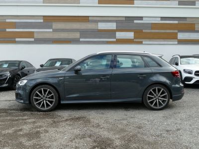 Audi A3 Sportback 15 TFSI 150 Ch S-LINE S-TRONIC   - 2