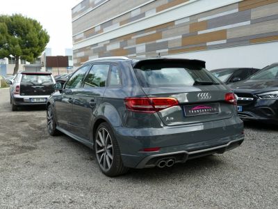 Audi A3 Sportback 15 TFSI 150 Ch S-LINE S-TRONIC   - 4