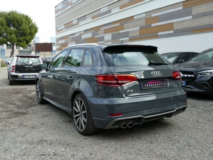 Audi A3 Sportback 15 TFSI 150 Ch S-LINE S-TRONIC - 4