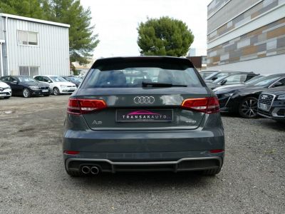 Audi A3 Sportback 15 TFSI 150 Ch S-LINE S-TRONIC   - 5