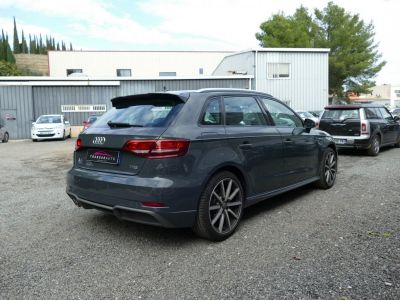 Audi A3 Sportback 15 TFSI 150 Ch S-LINE S-TRONIC   - 6