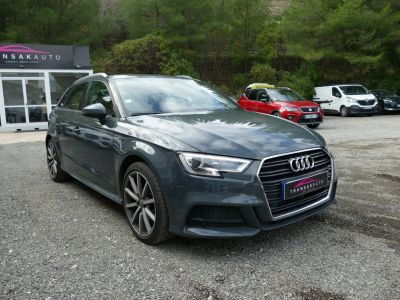 Audi A3 Sportback 15 TFSI 150 Ch S-LINE S-TRONIC   - 9