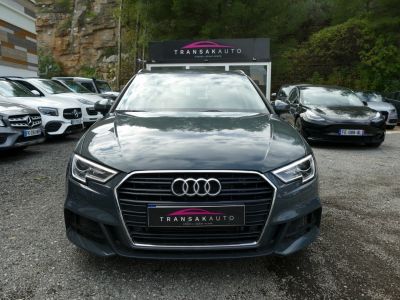 Audi A3 Sportback 15 TFSI 150 Ch S-LINE S-TRONIC   - 10