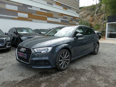 Audi A3 Sportback 15 TFSI 150 Ch S-LINE S-TRONIC   - 11