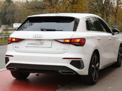 Audi A3 Sportback 15 TFSI 150 Mild Hybrid S Line S-Tronic7 (CarPlay,ACC,Méplat)   - 5