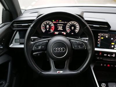 Audi A3 Sportback 15 TFSI 150 Mild Hybrid S Line S-Tronic7 (CarPlay,ACC,Méplat)   - 11