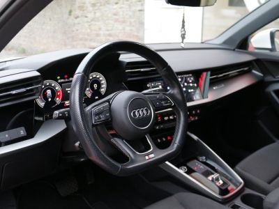 Audi A3 Sportback 15 TFSI 150 Mild Hybrid S Line S-Tronic7 (CarPlay,ACC,Méplat)   - 15