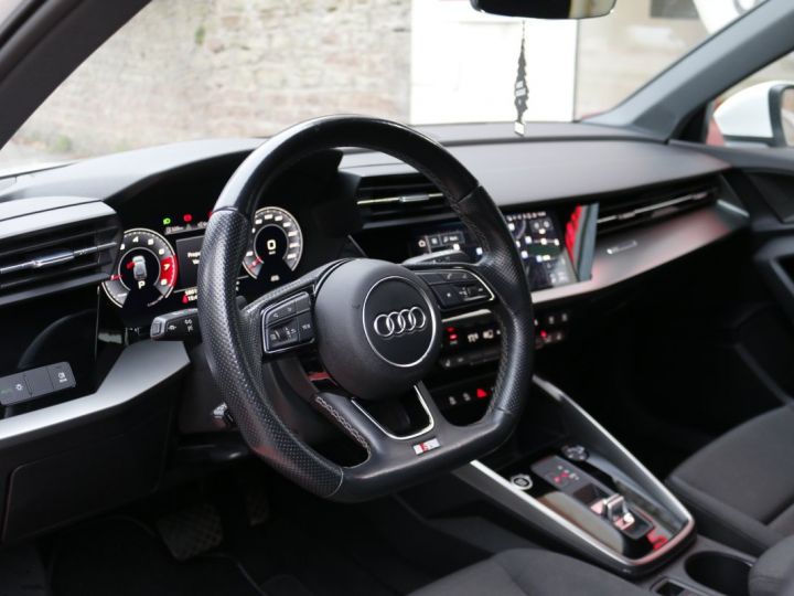 Audi A3 Sportback 15 TFSI 150 Mild Hybrid S Line S-Tronic7 (CarPlay,ACC,Méplat) - 15