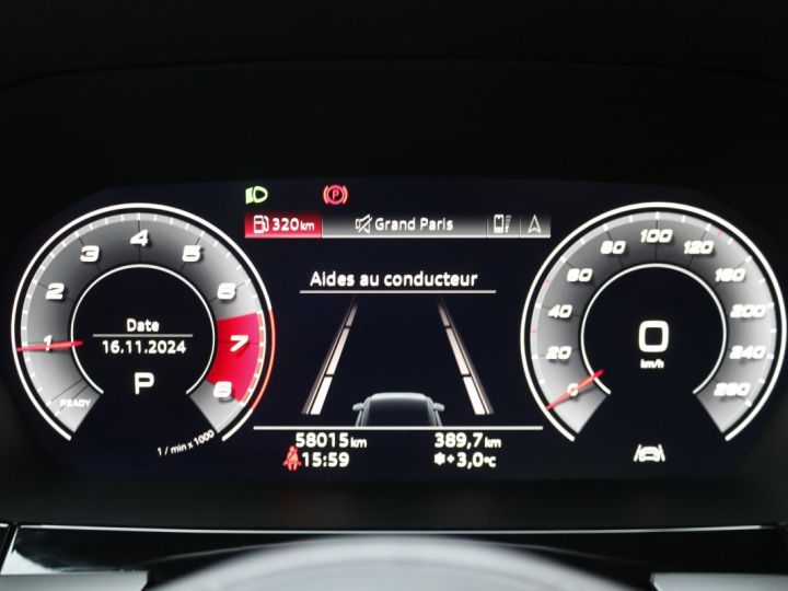 Audi A3 Sportback 15 TFSI 150 Mild Hybrid S Line S-Tronic7 (CarPlay,ACC,Méplat) - 26