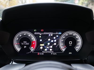 Audi A3 Sportback 15 TFSI 150 Mild Hybrid S Line S-Tronic7 (CarPlay,ACC,Méplat)   - 27