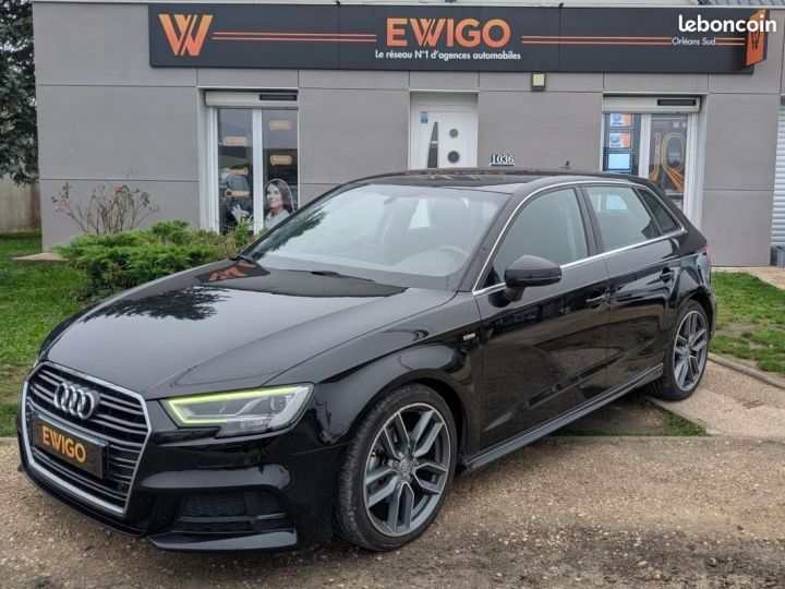 Audi A3 Sportback 15 TFSI 150 S-LINE S-TRONIC BVA - 1