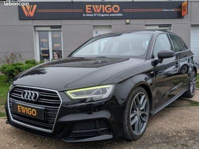 Audi A3 Sportback 15 TFSI 150 S-LINE S-TRONIC BVA   - 10