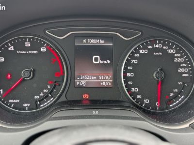 Audi A3 Sportback 15 TFSI 150 S-LINE S-TRONIC BVA   - 20