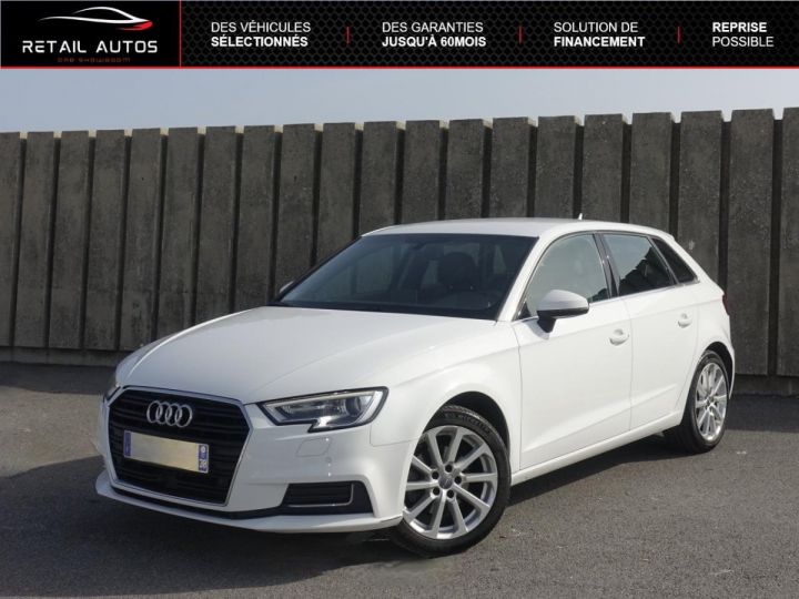 Audi A3 Sportback 15 TFSI 150ch Design S tronic 7 - 1