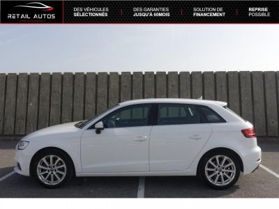 Audi A3 Sportback 15 TFSI 150ch Design S tronic 7   - 2