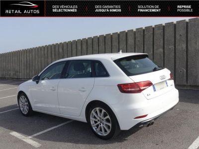 Audi A3 Sportback 15 TFSI 150ch Design S tronic 7   - 3